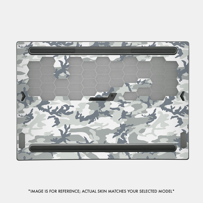 Snow Camo Pro