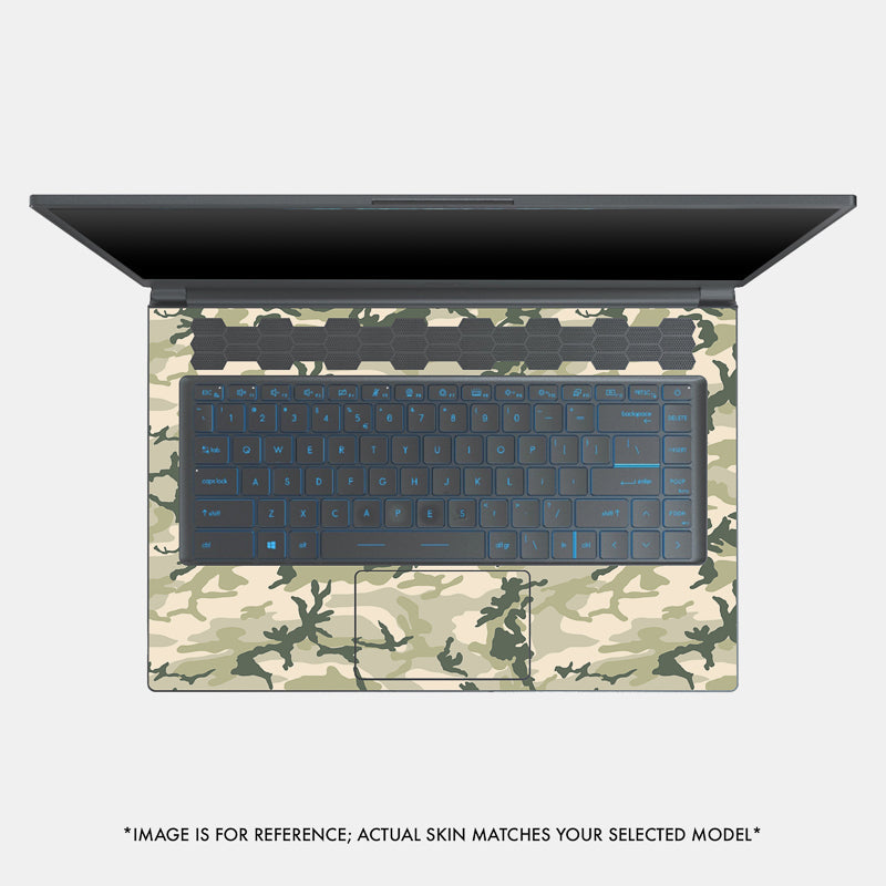 Military Camo Max