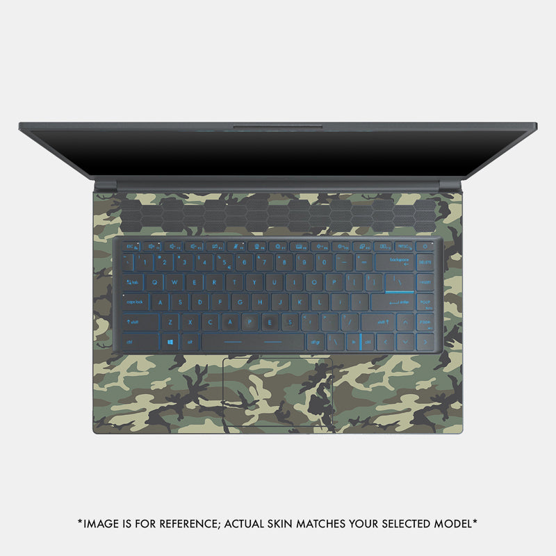 Forest Camo Pro