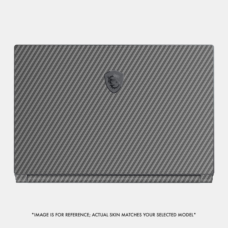 Carbon Fibre Grey Essential