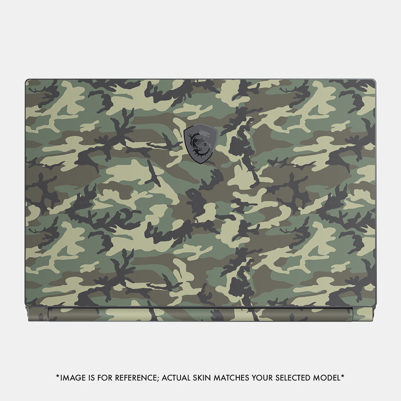 Forest Camo Essential