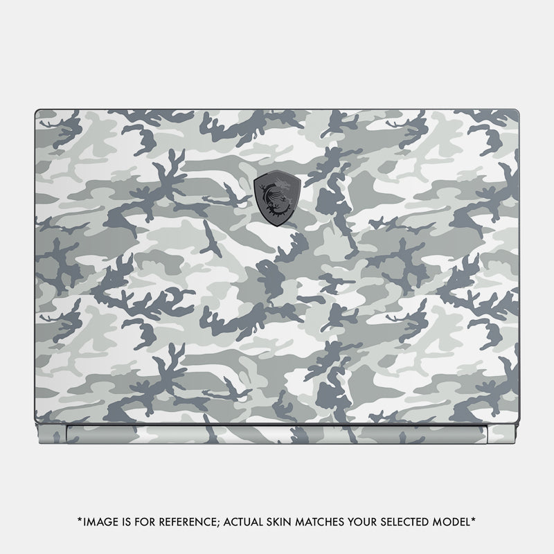 Snow Camo Essential