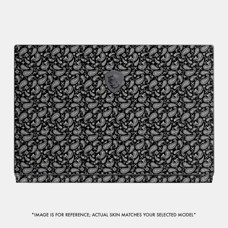 Black Paisley Max