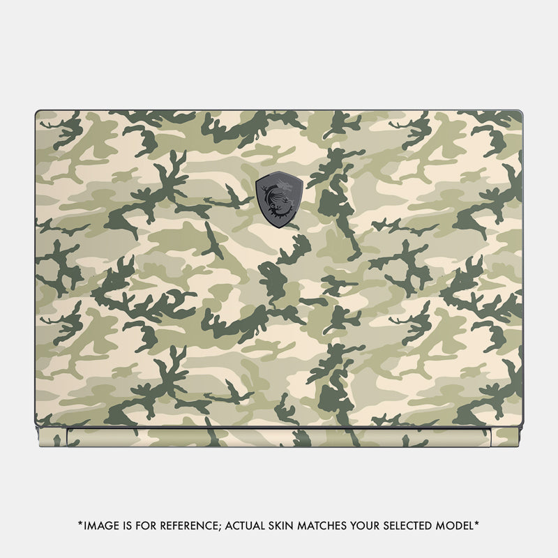 Military Camo Pro