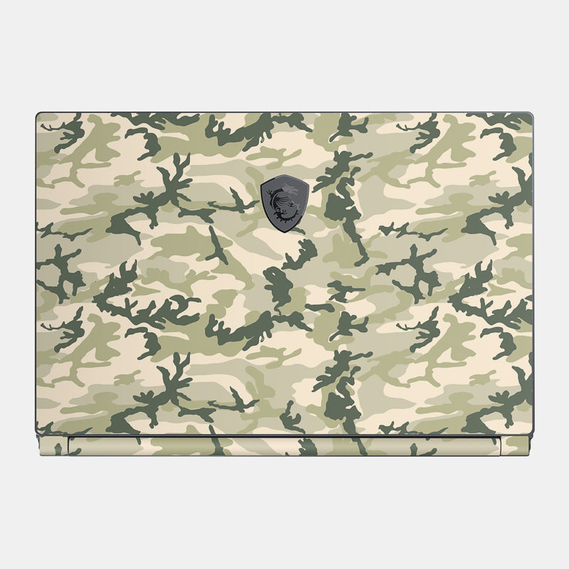 Military Camo Essential