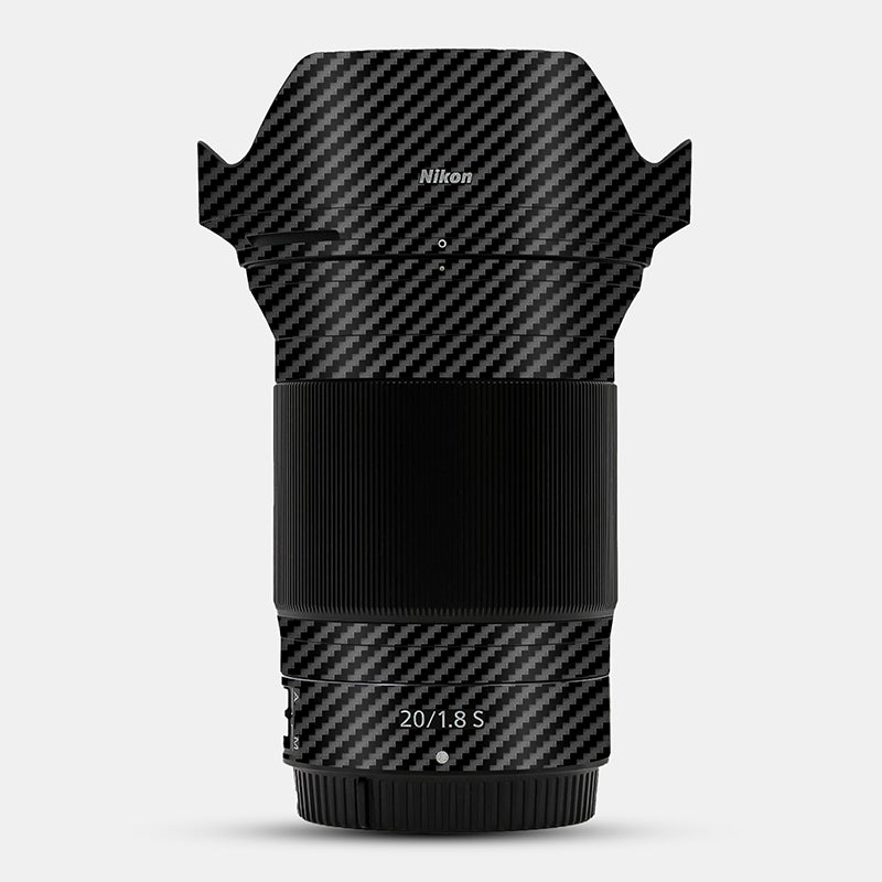 Carbon Fibre Black Full Body