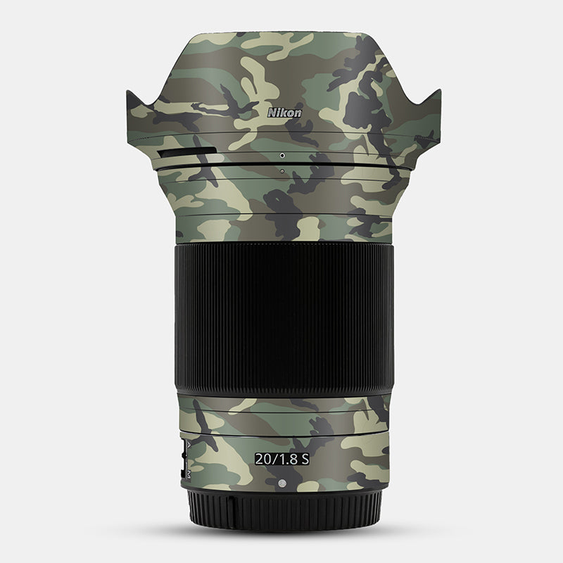 Forest Camo Full Body