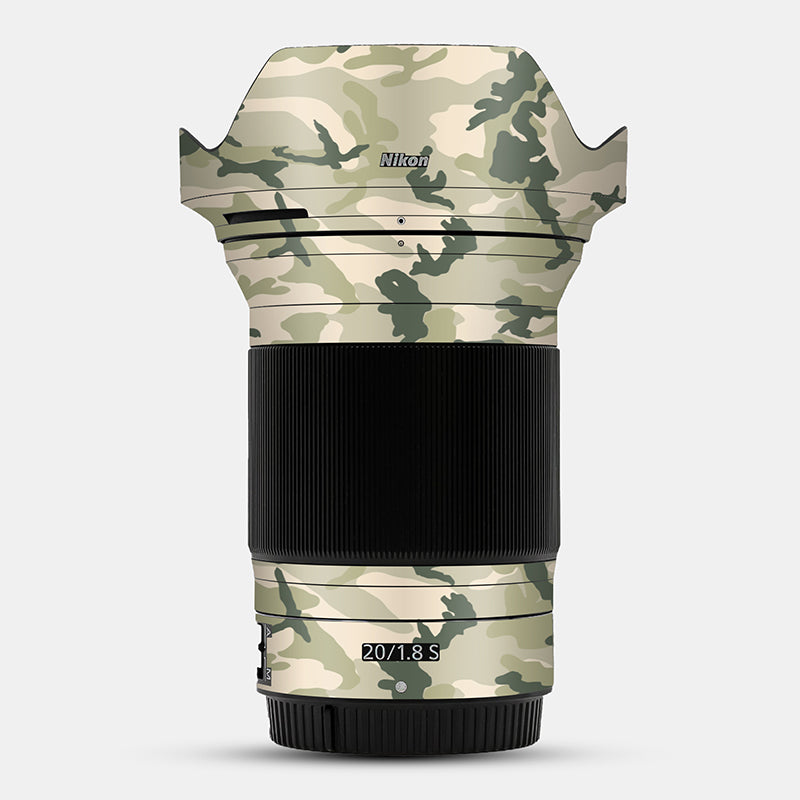 Full Body Military Camo