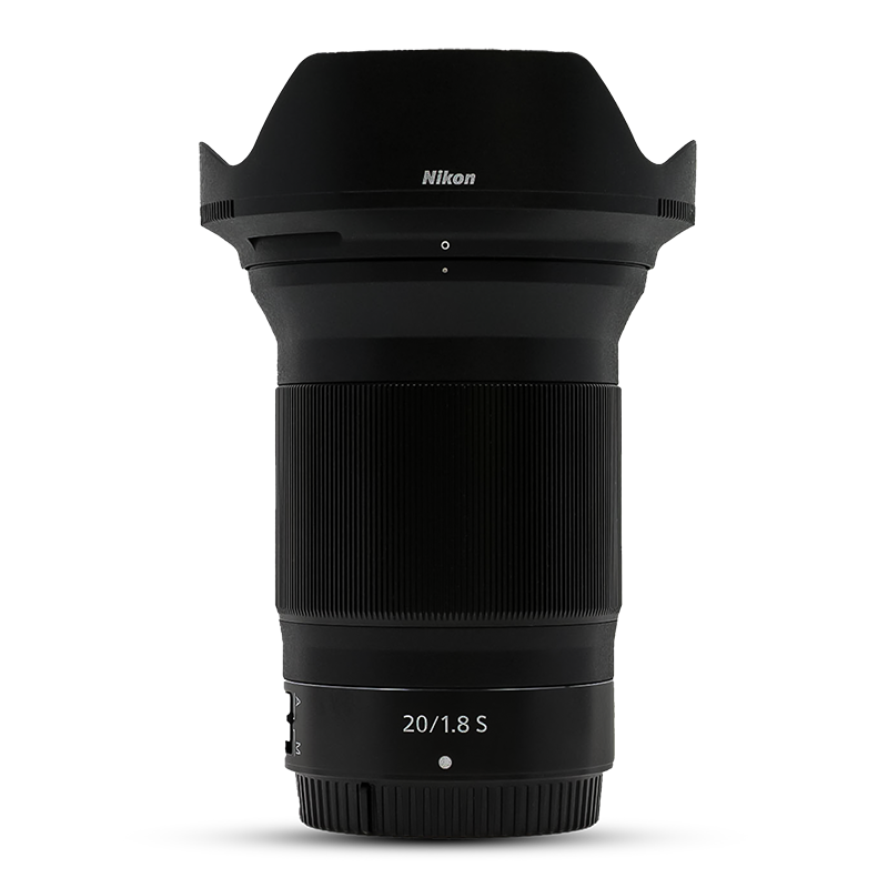Nikon Nikkor Z- 20mm F1.8 S Skins & Wraps