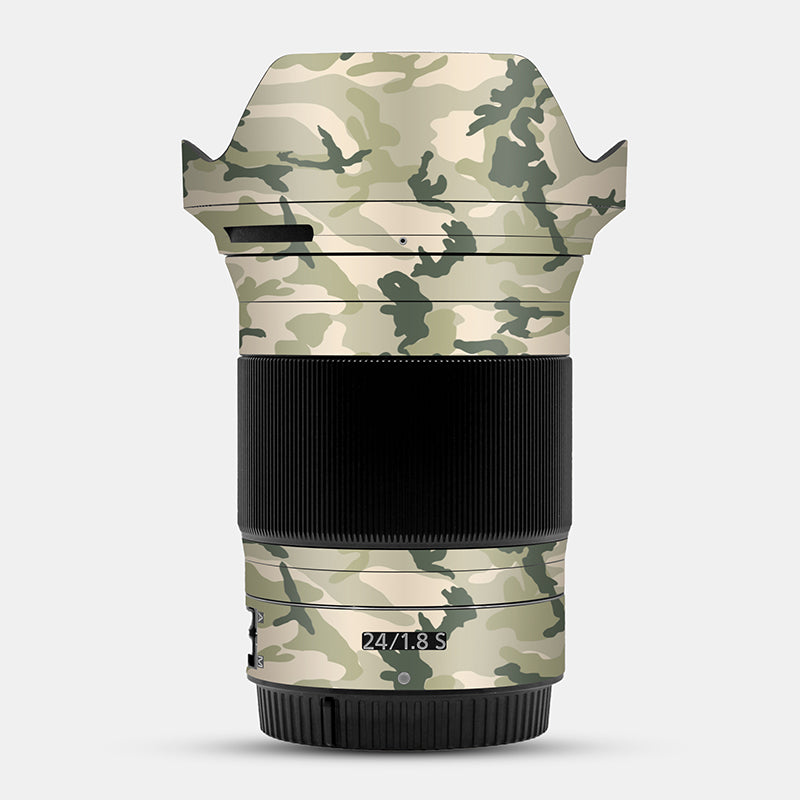 Full Body Military Camo