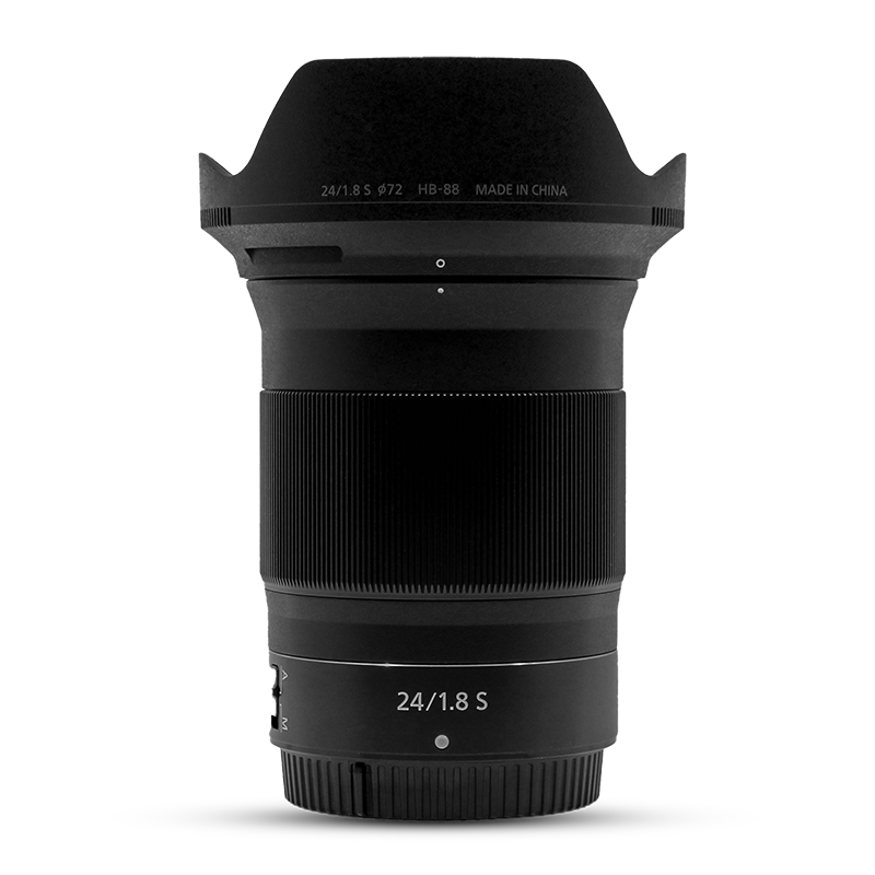 Nikon Nikkor Z-Mount 24mm F1.8 S Skins & Wraps