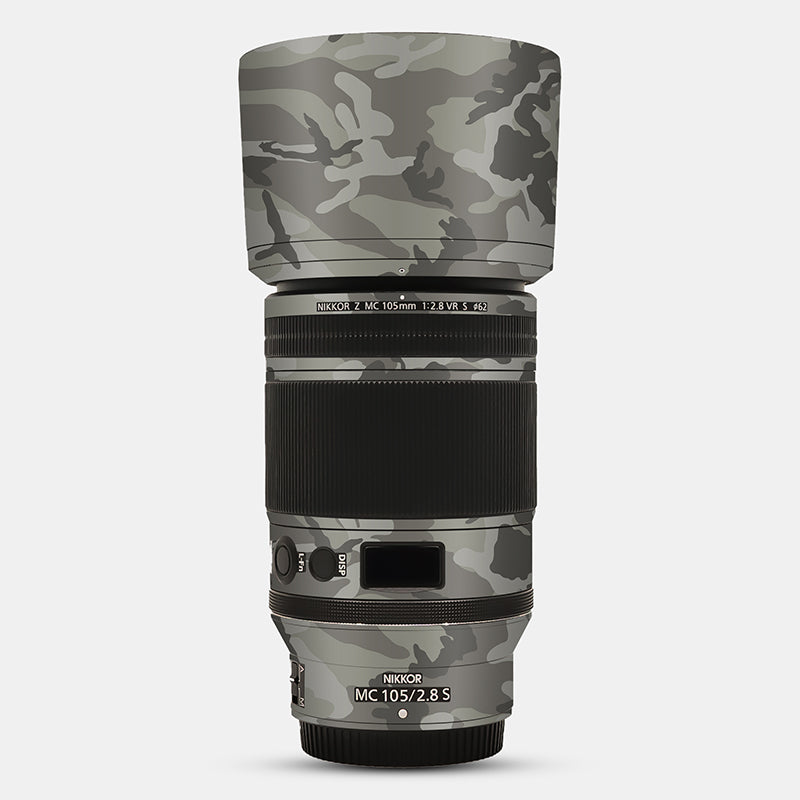 Full Body Dessert Camo