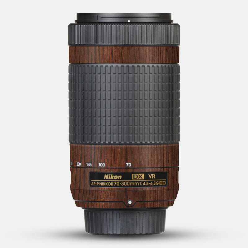 ニコン AF-P DX 70-300F4.5-6.3G ED VR おまけ付き 中古】Nikon 望遠