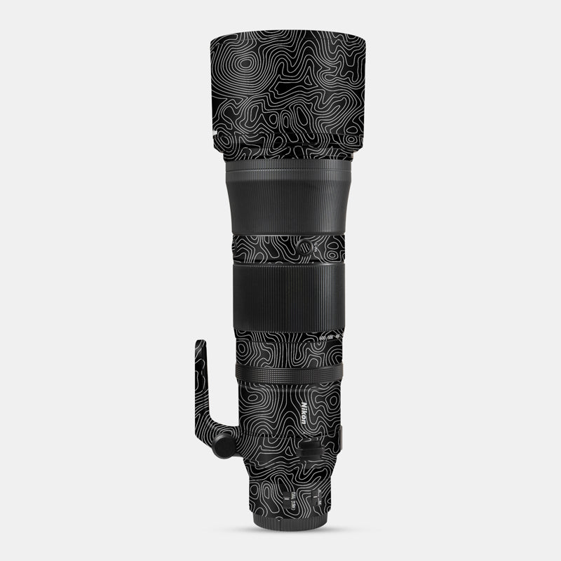 Nikon Nikkor Z 180-600mm F/5.6-6.3 VR Skins, Wraps & Covers