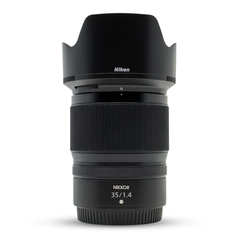 Nikon Nikkor Z 35mm F.1.4 Skins & Wraps