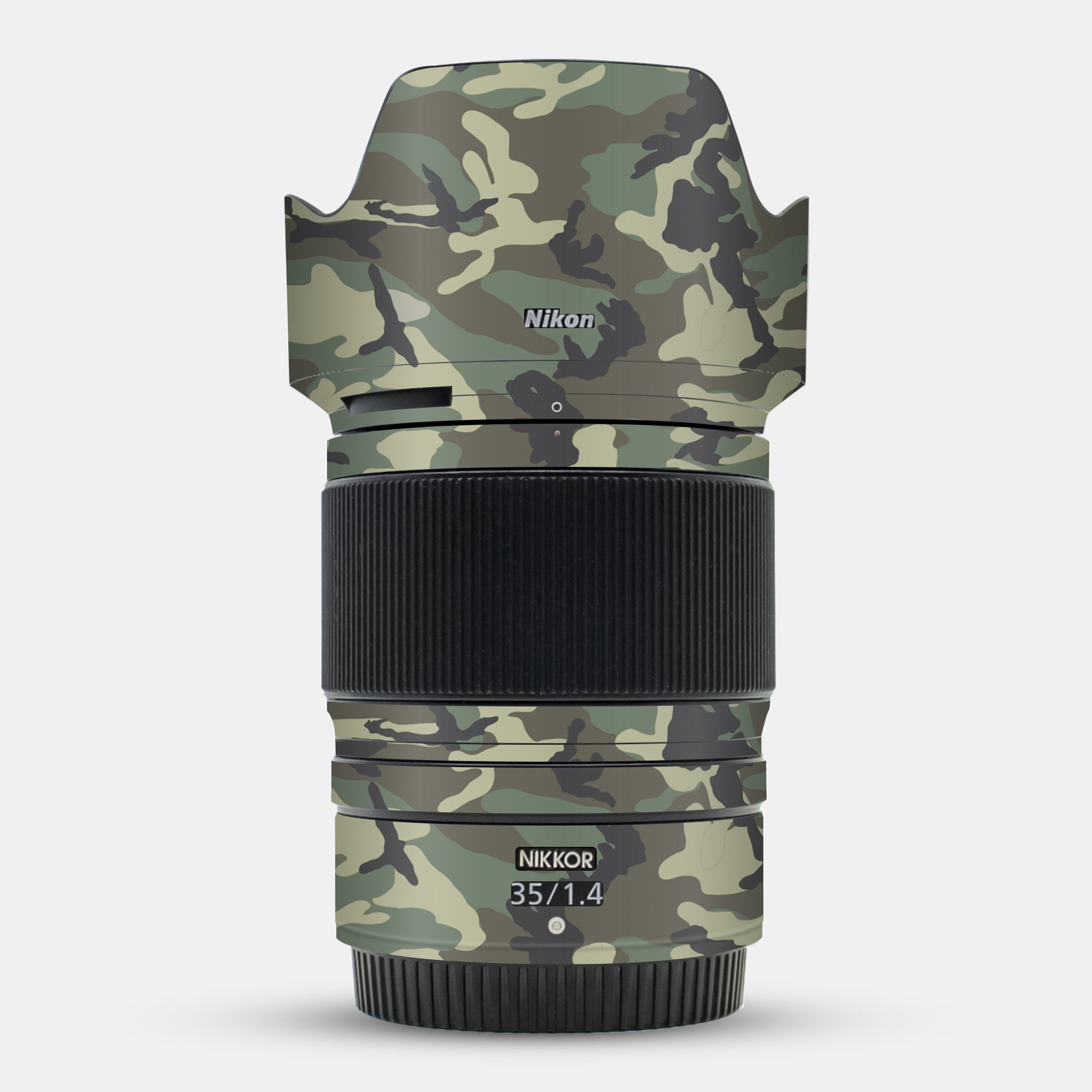 Forest Camo Full Body