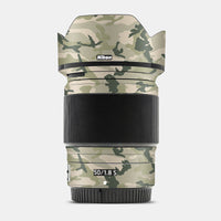 Nikon Nikkor Z 50mm F/1.8 S Skins & Wraps