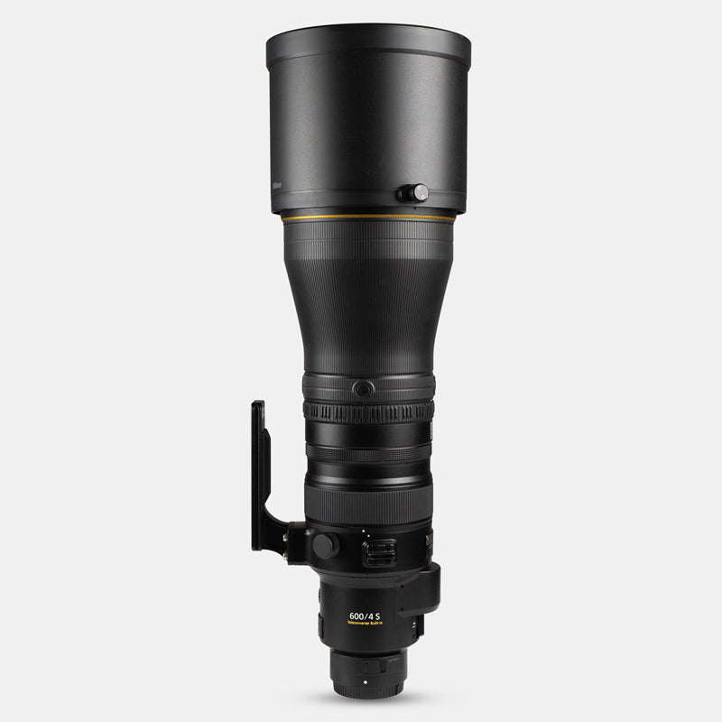 Nikon Nikkor Z 600mm F/4 TC VR S Skins & Wraps