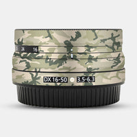 Nikon Nikkor Z DX 16-50mm F/3.5-6.3 VR Skins & Wraps