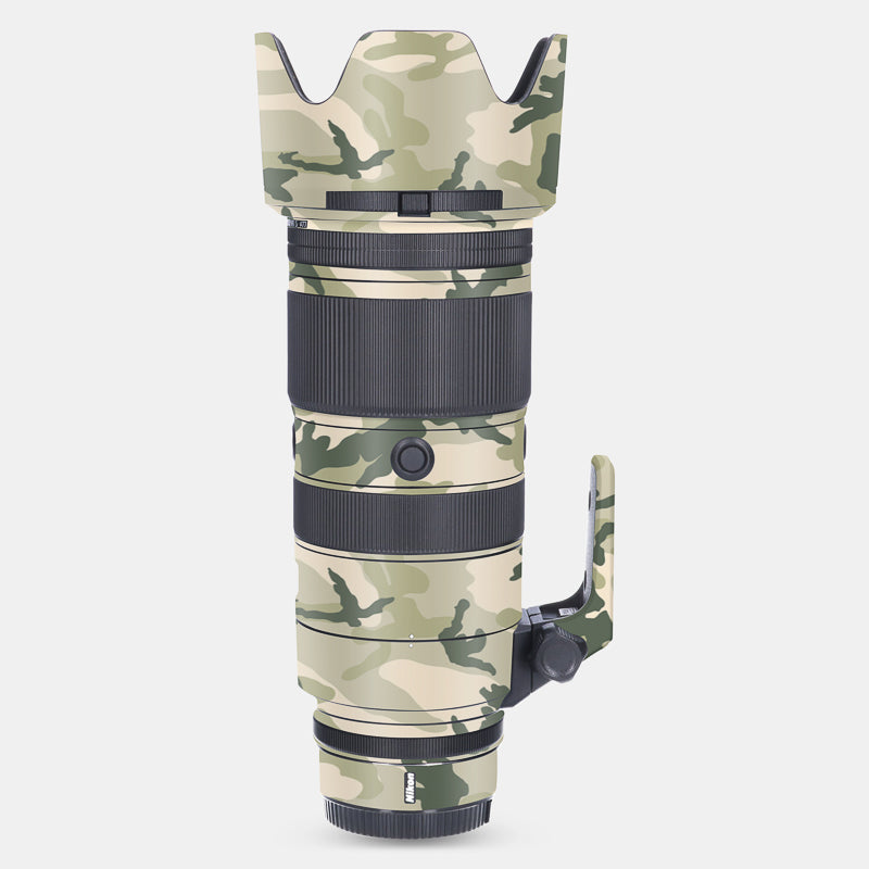 Full Body Military Camo