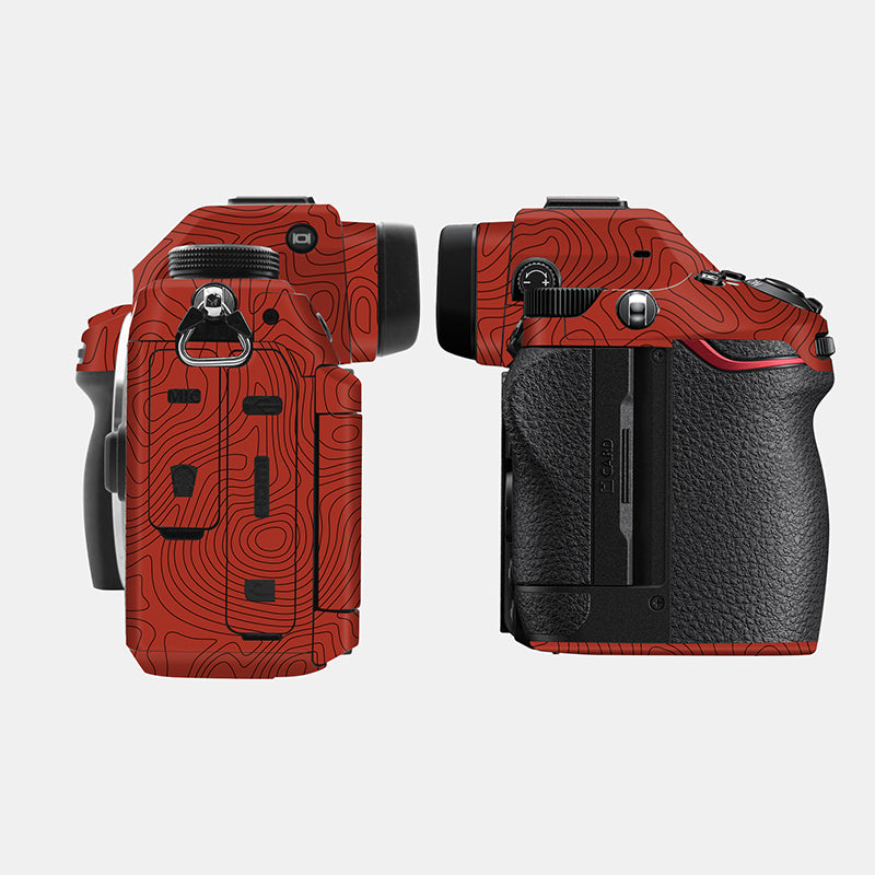 Lava Full Body