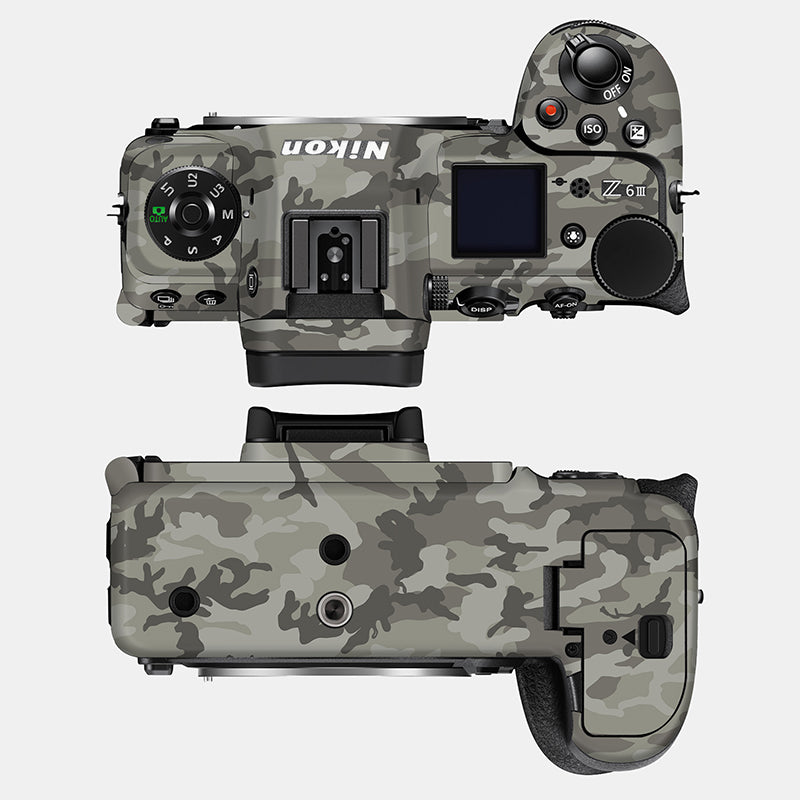 Full Body Dessert Camo