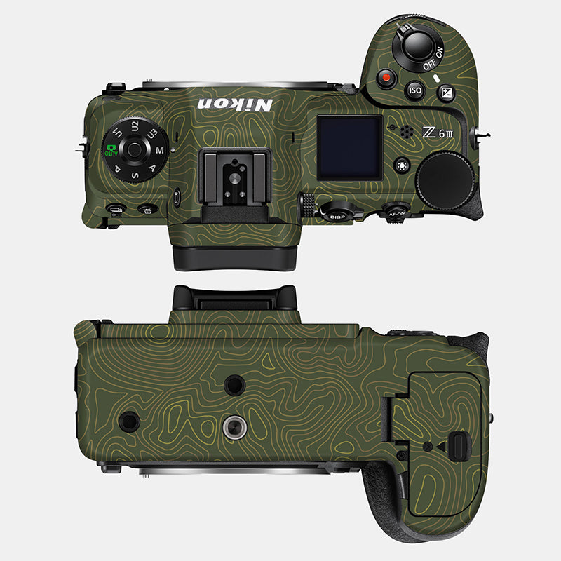 Terrain Full Body