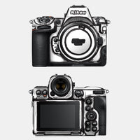 Nikon Z8 Skins & Wraps