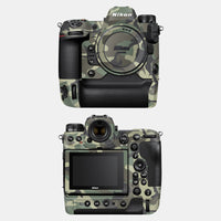 Nikon Z9 Skins & Wraps