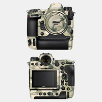 Nikon Z9 Skins & Wraps