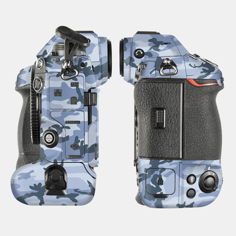 Sky Camo Full Body