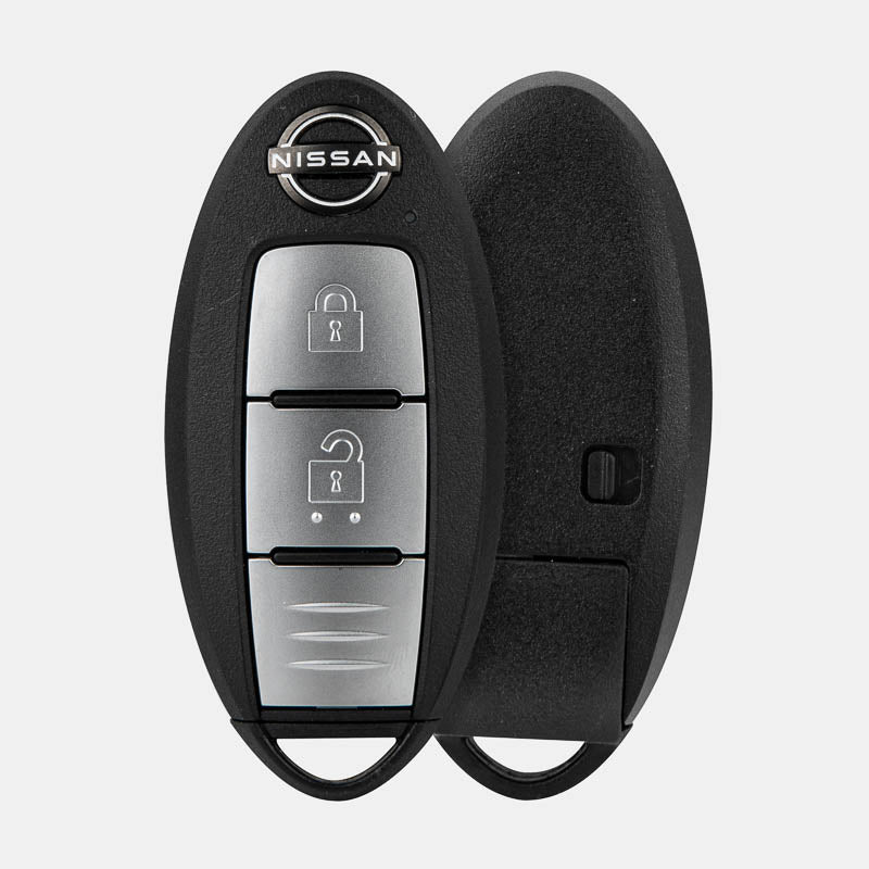 Nissan Qashqai J11 Key Fob Skin