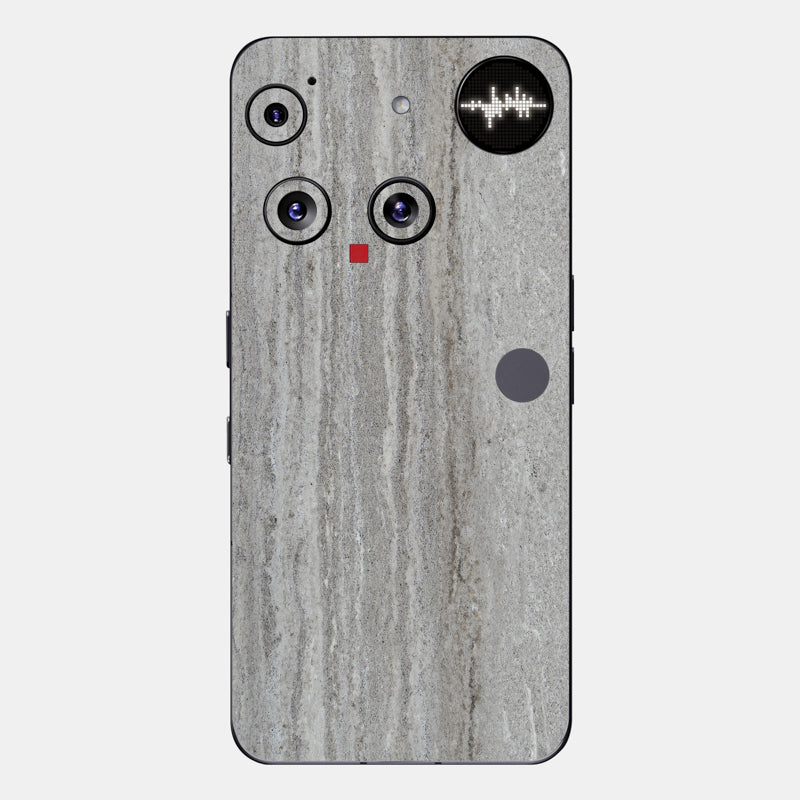 concrete Glass Back