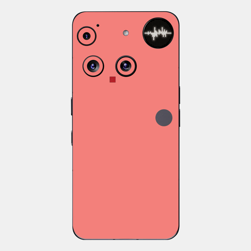 red Glass Back