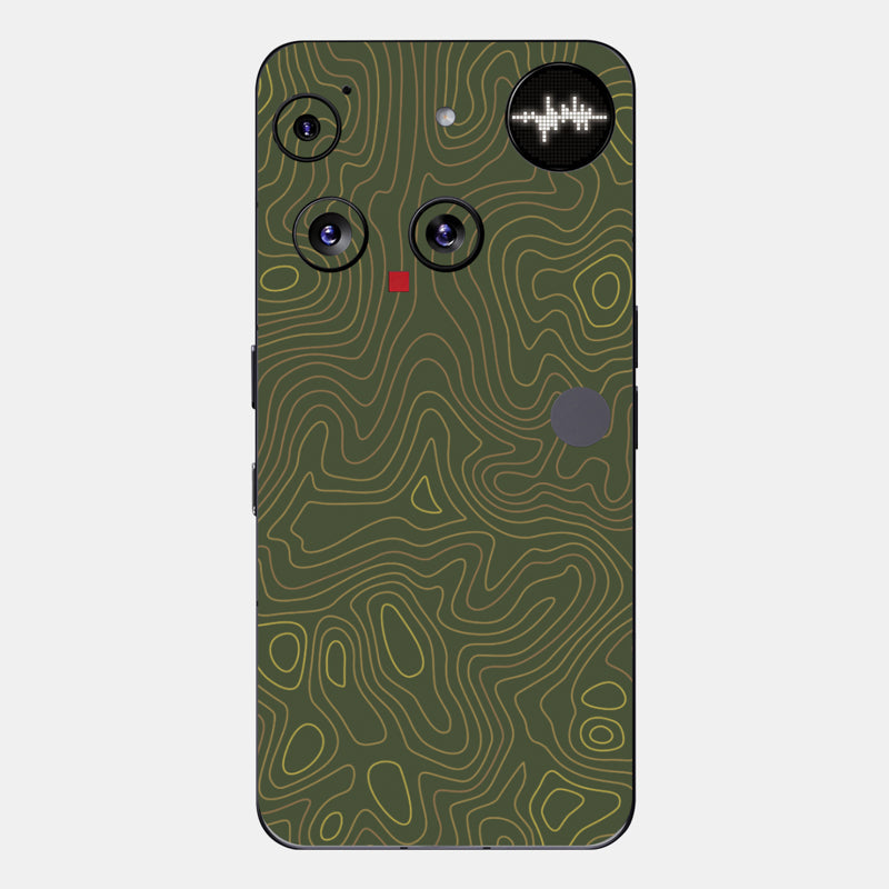 terrain Glass Back
