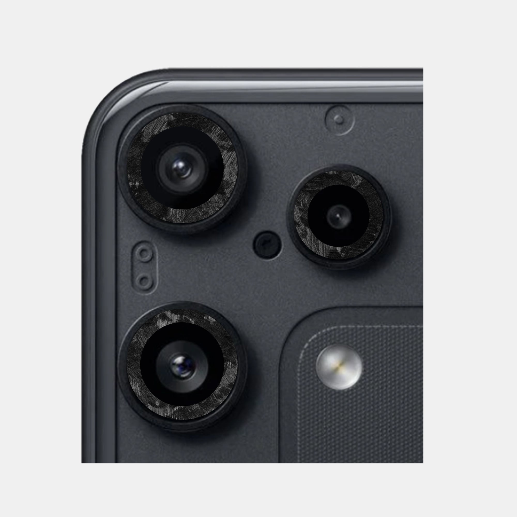 Forged Carbon Pack of 2