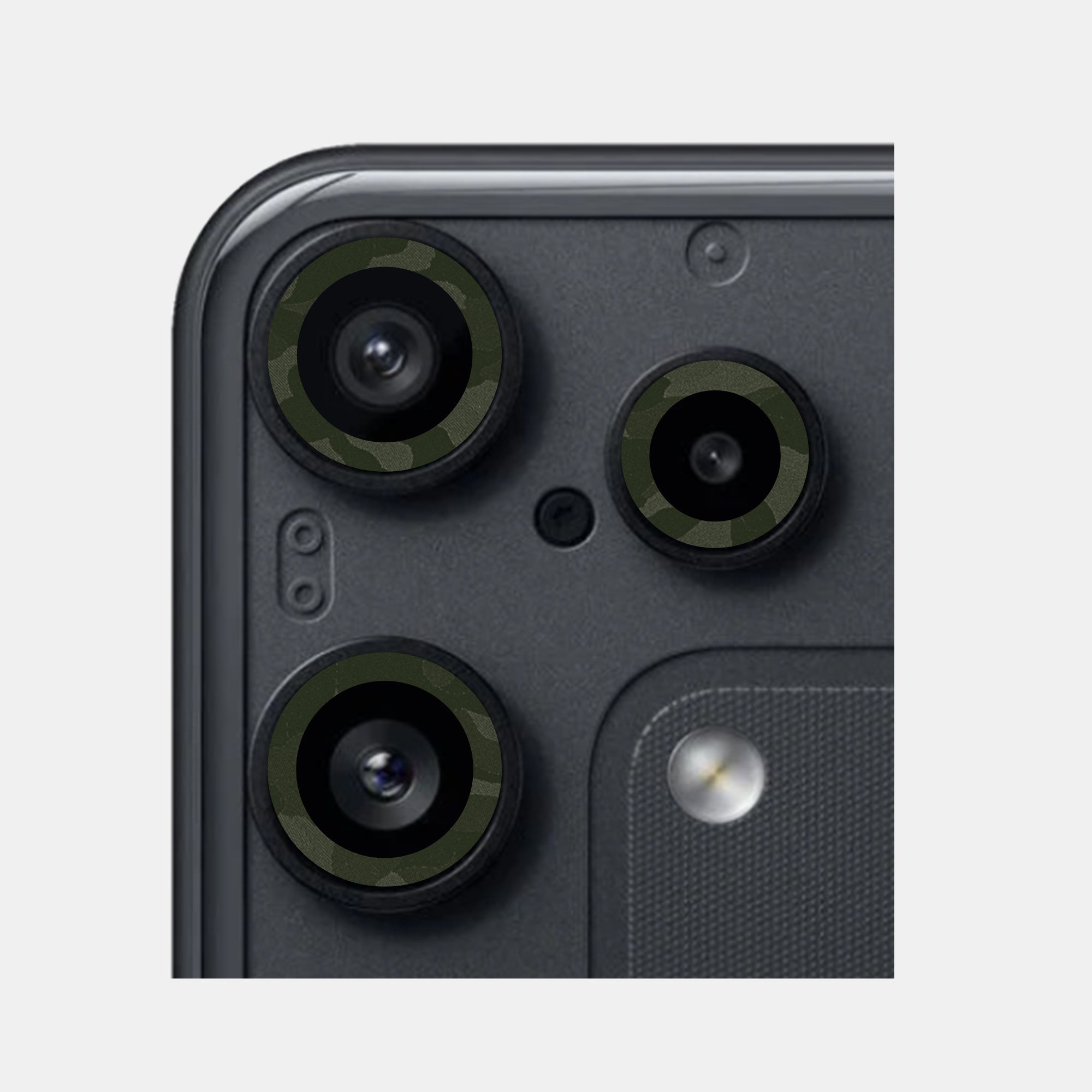 Green Camo Pack of 2