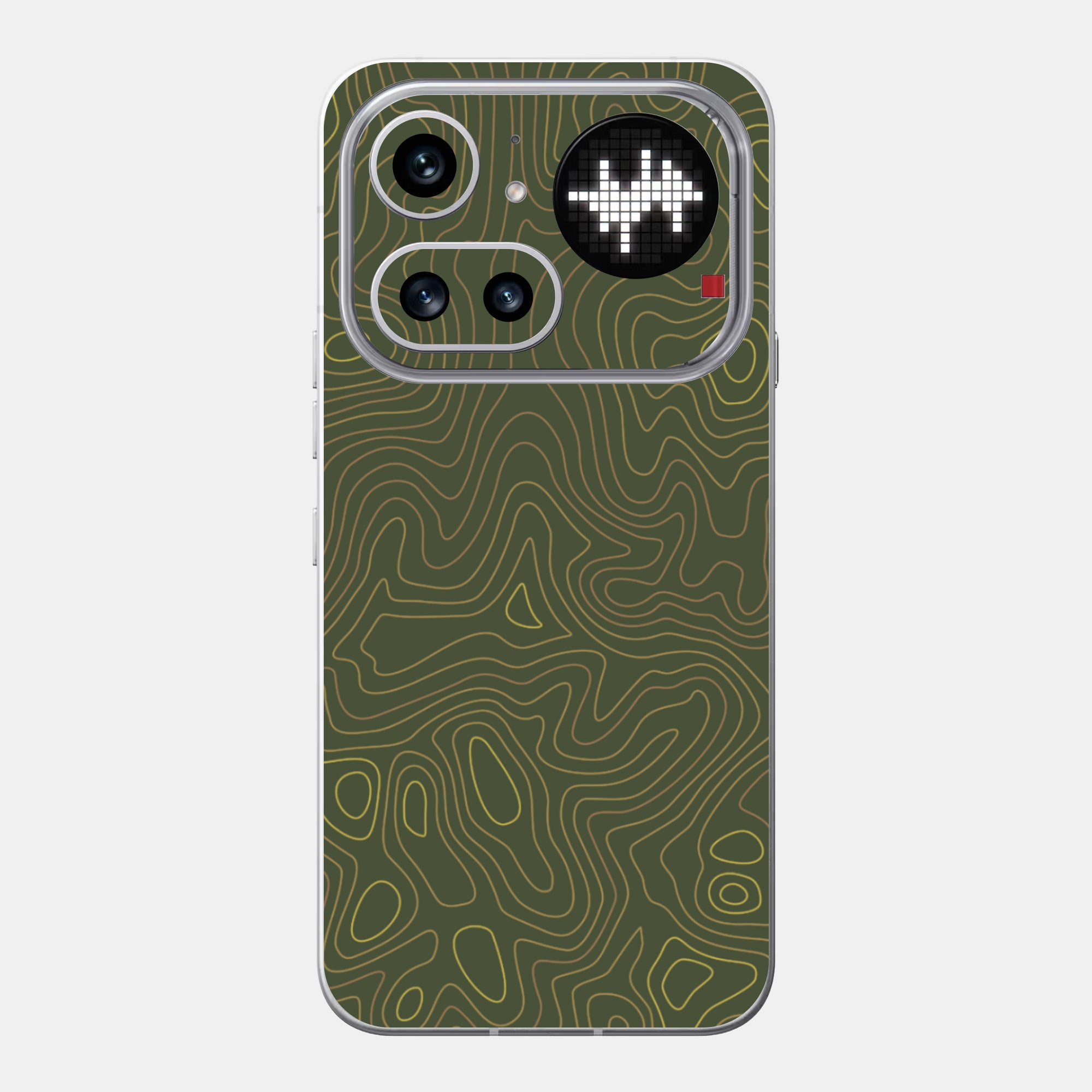 terrain Glass Back