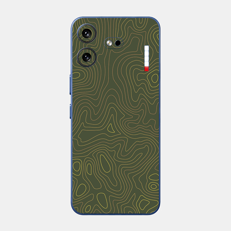 terrain Glass Back