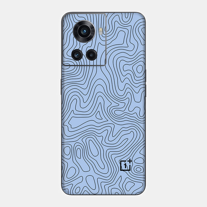 Glacier Glass Back