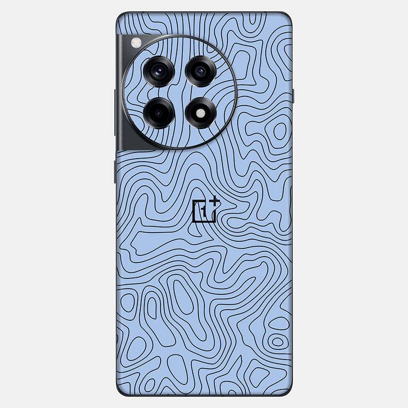 Glacier Glass Back