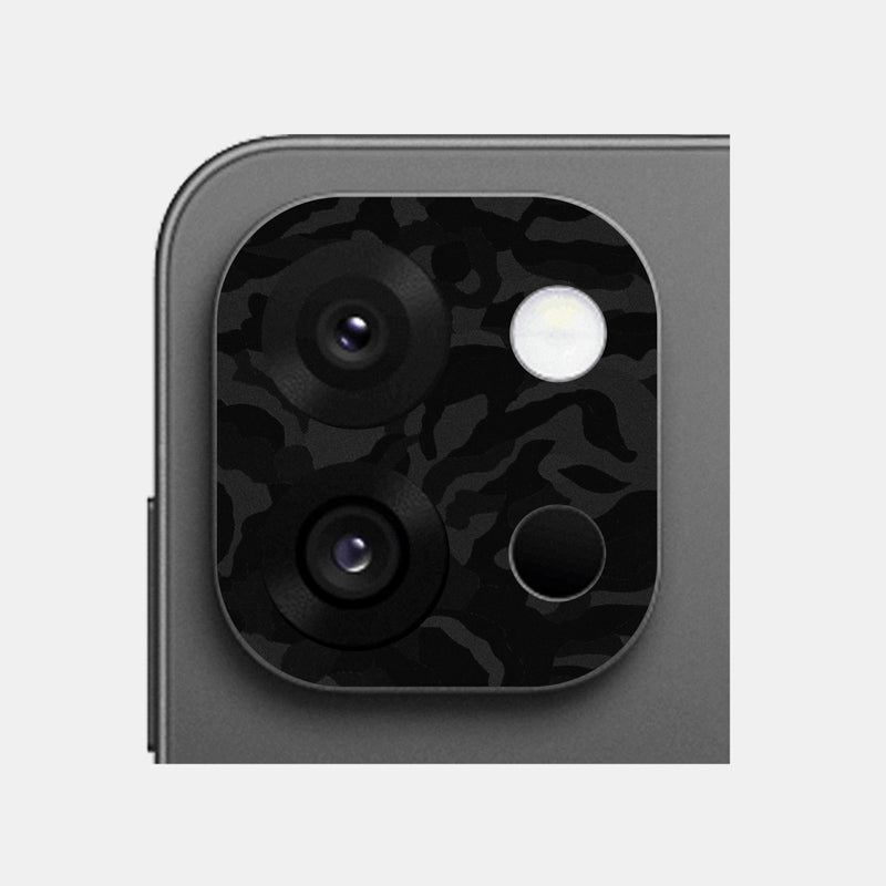 Black Camo Pack of 2