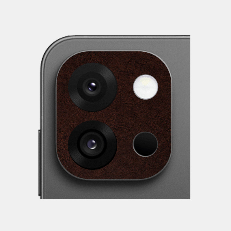 Brown Leather Pack of 2