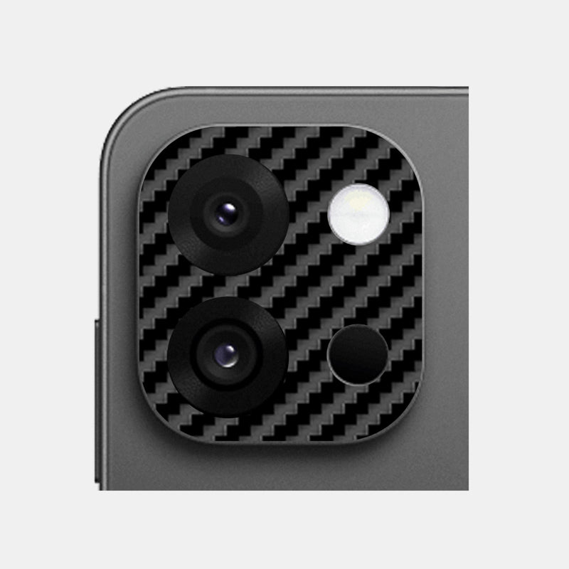 Carbon Fibre Black Pack of 2