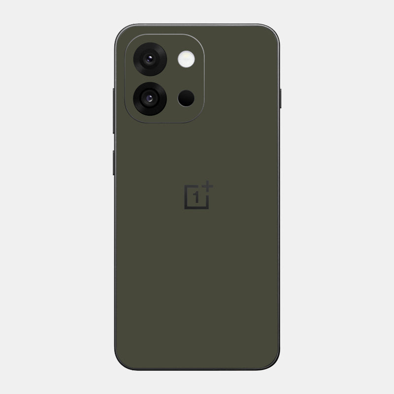 Alpine Green Glass Back