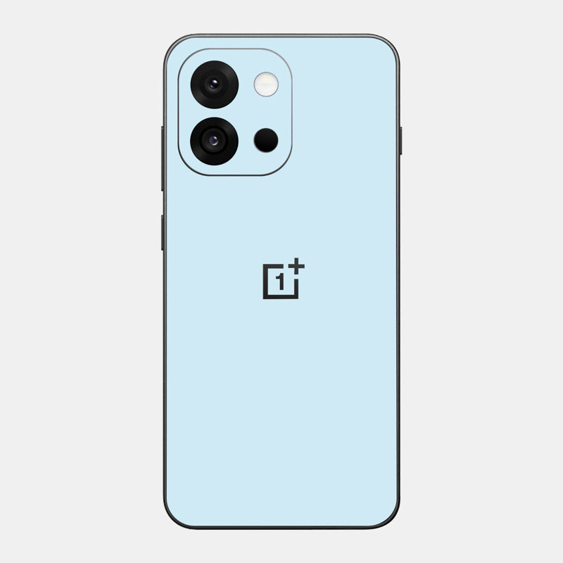 Blue Glass Back
