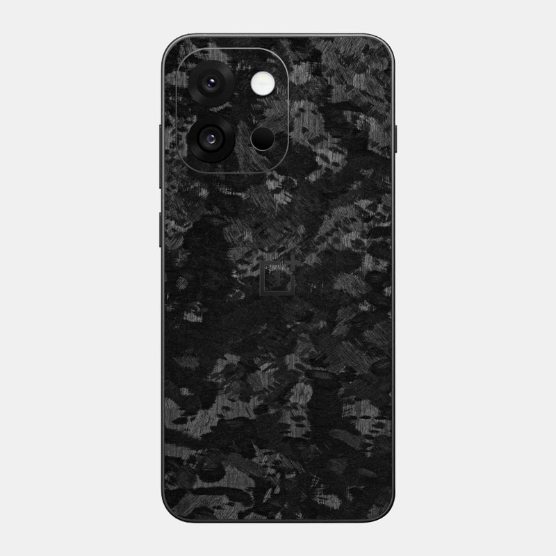 Forged Carbon Glass Back