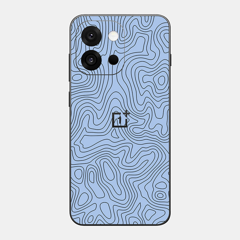 Glacier Glass Back