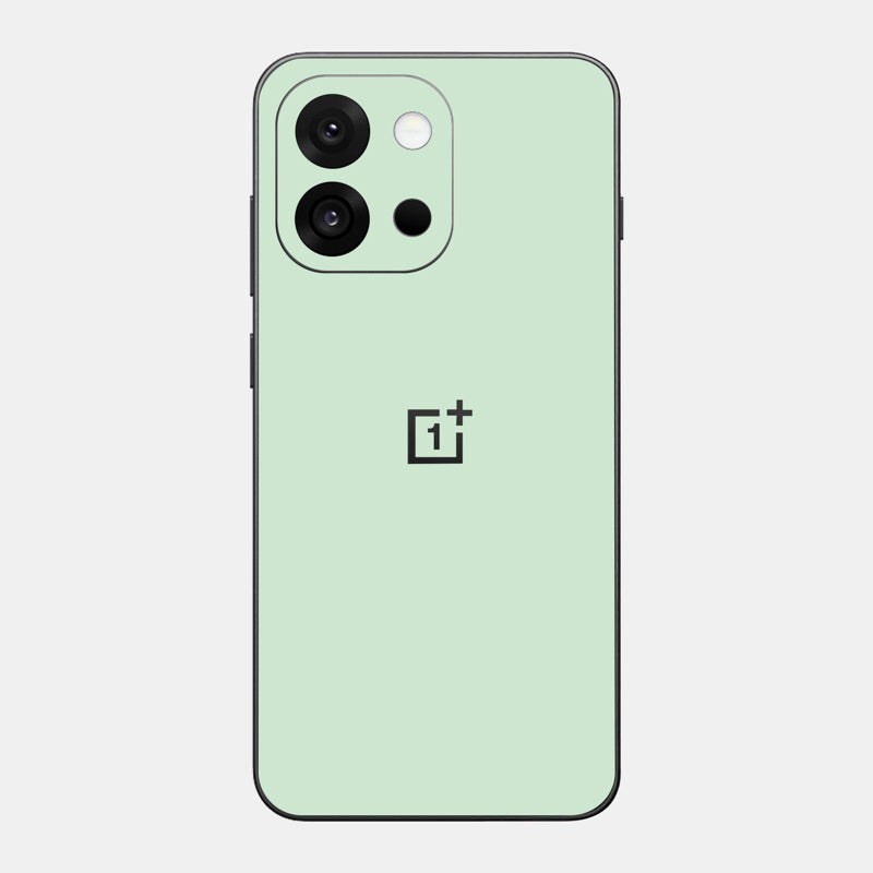 Green Glass Back