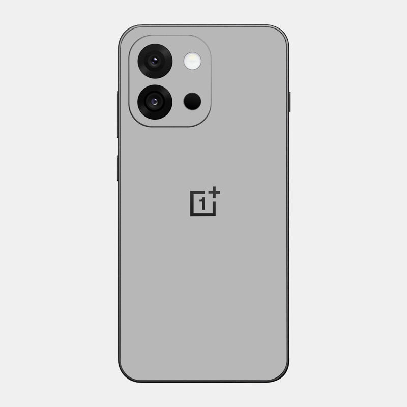 Grey Glass Back